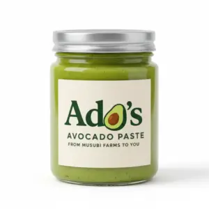 Avocado Paste